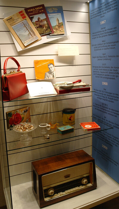 1966-1969 | © Foto: Verbund Oö. Museen