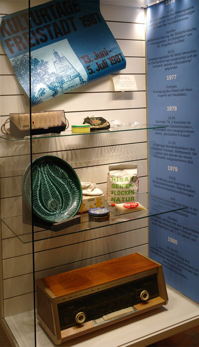 1976-1980 | © Foto: Verbund Oö. Museen