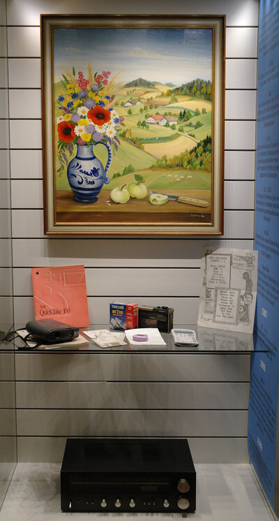 1986-1990 | © Foto: Verbund Oö. Museen
