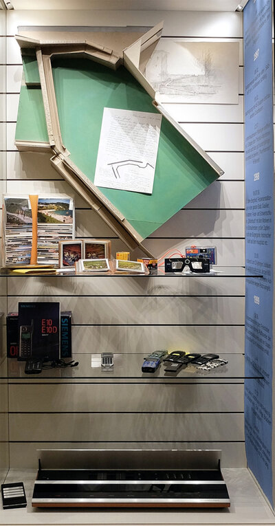 1996-2000 | © Foto: Verbund Oö. Museen