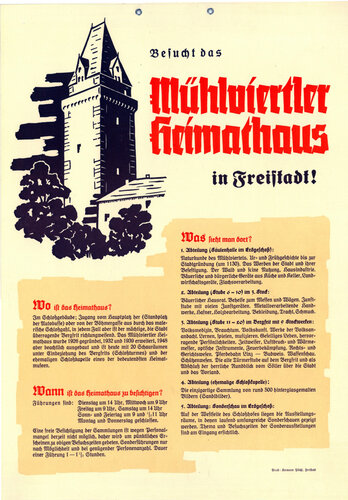 Museumsplakat