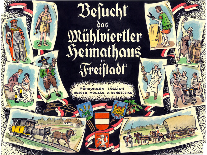 Museumsplakat