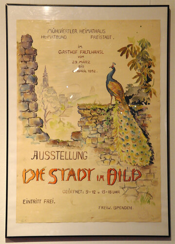 Plakat zur Sonderausstellung