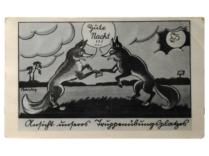 Postkarte