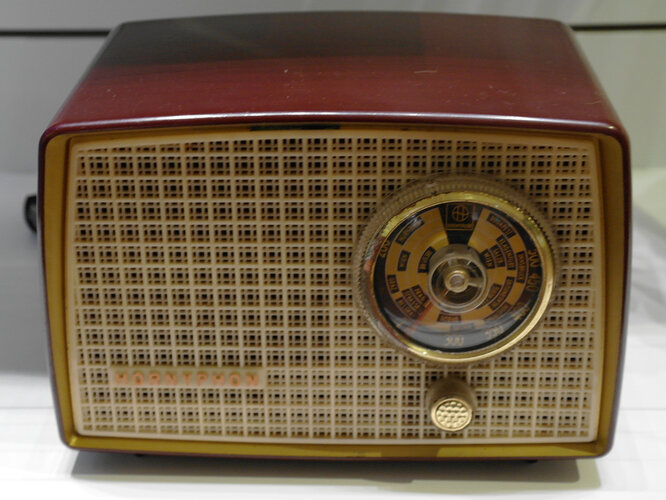 Hornyphon - Hornyetta W148U