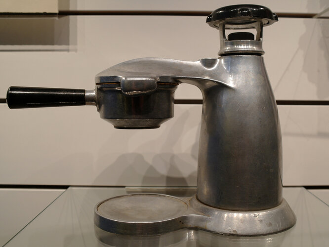 Espressokocher