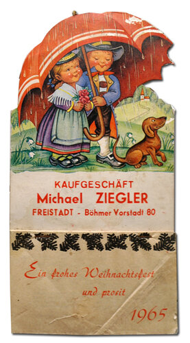 Abreißkalender