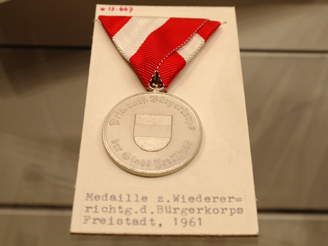 Medaille