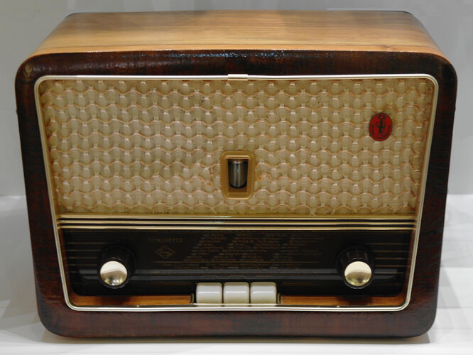 Eumig - Eumigette 382W