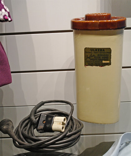 Elektrische Wärmeflasche