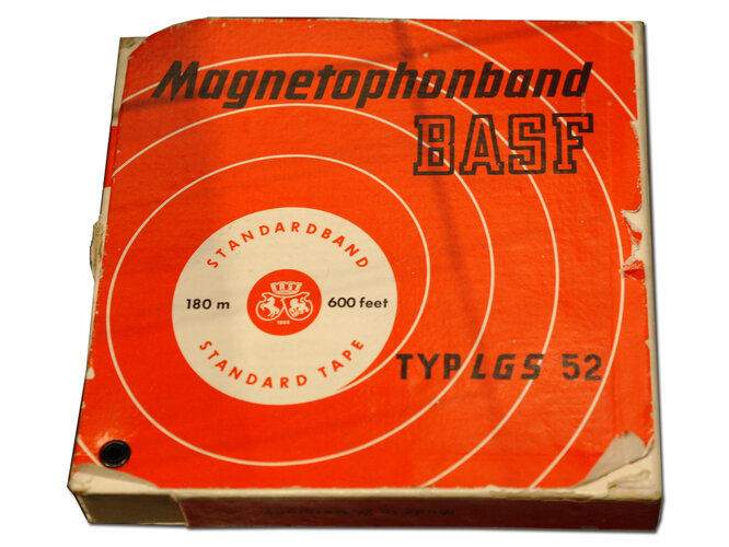 Magnetophonband