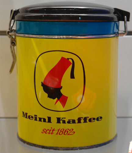 Kaffeedose