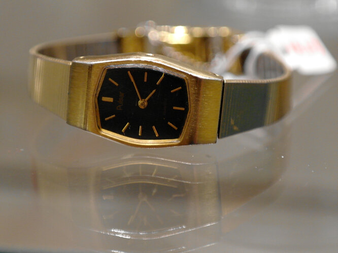 Armbanduhr