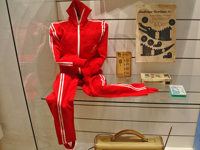 Kinder-Trainingsanzug