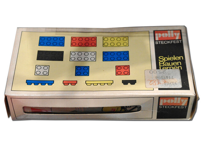 Steckspiel