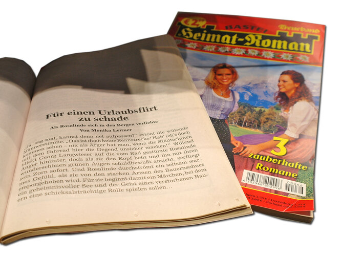 Heimat-Romane