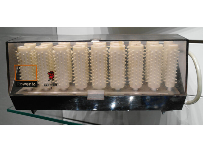 Elektrische Lockenwickler