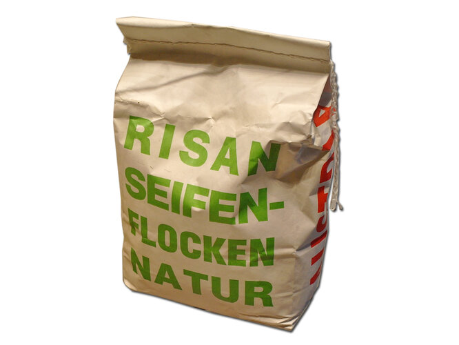 Seifenflocken