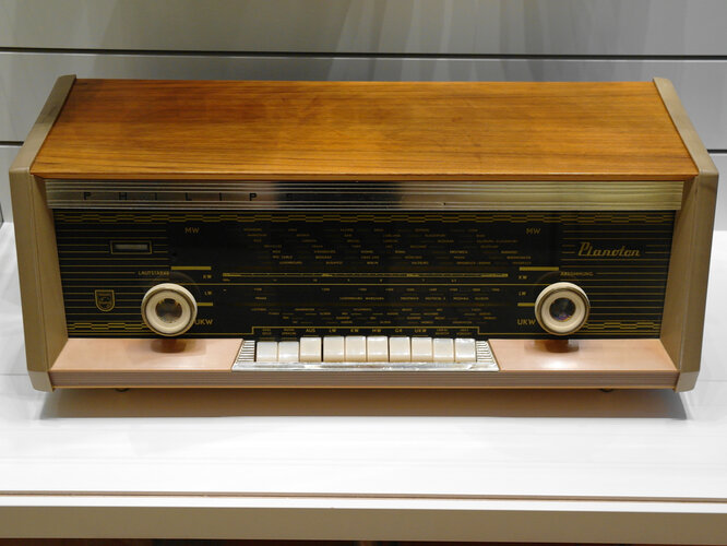 Philips - Planoton B4A13A