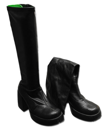 Plateau Stiefel