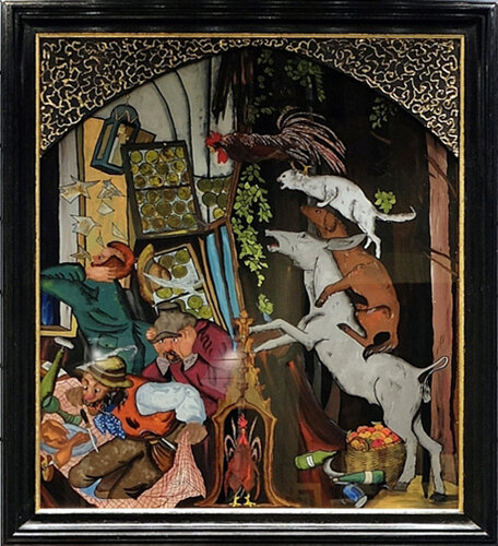 Die Bremer Stadtmusikanten