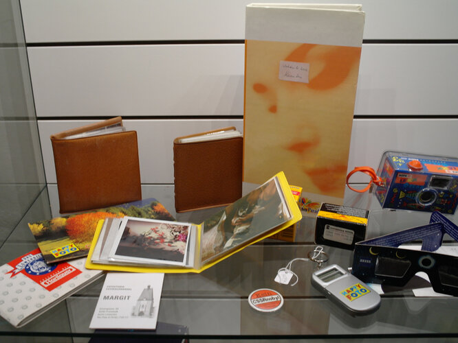 Fotografie und Zubehör