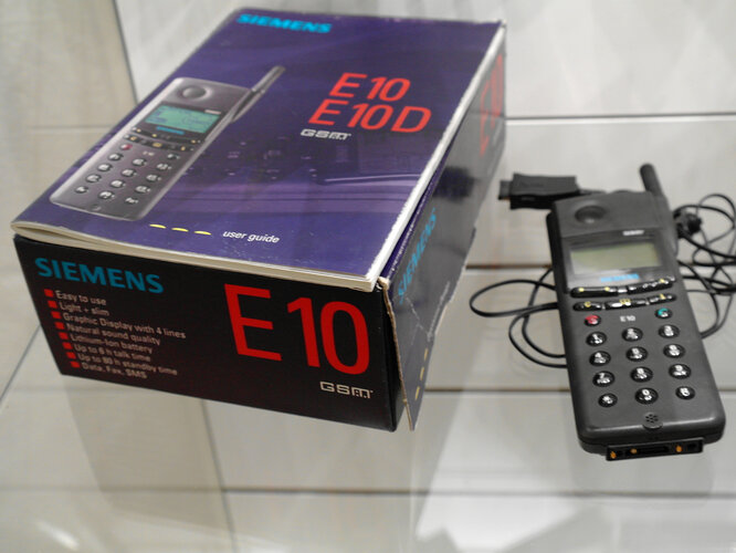Siemens Handy