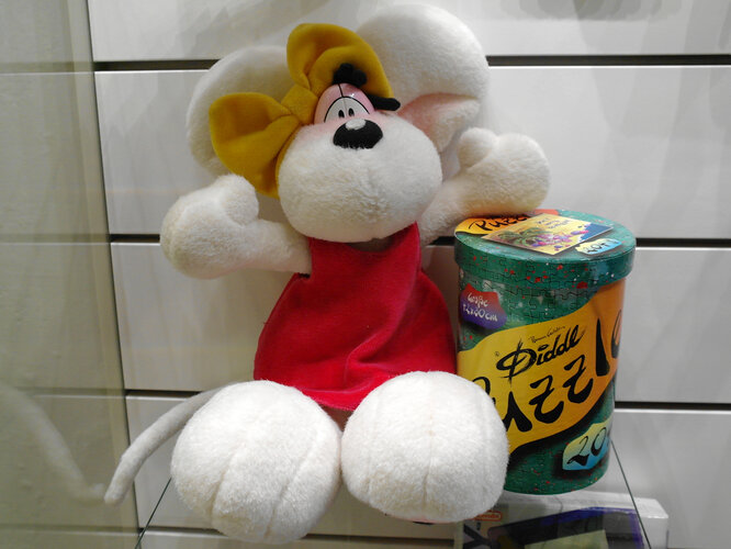 Kuscheltier