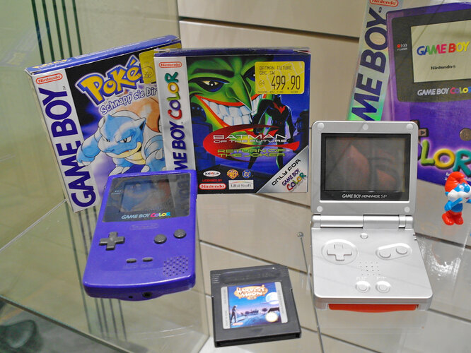 Gameboy