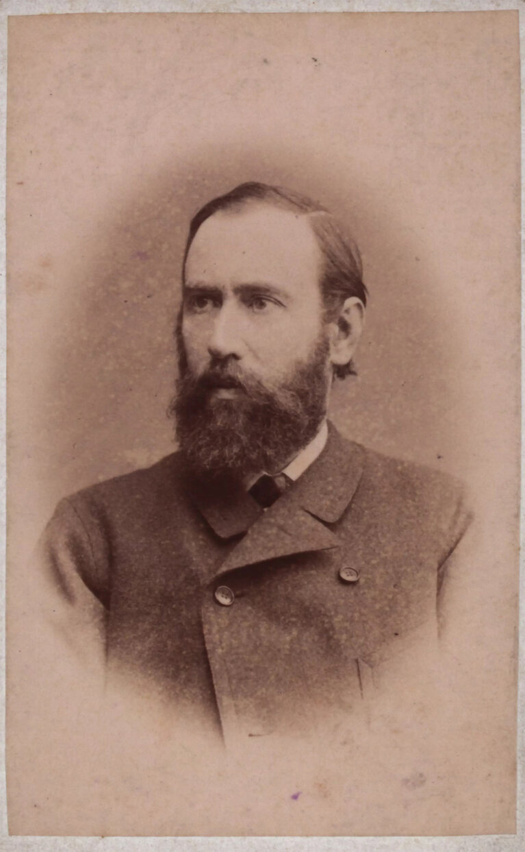 Josef Maria Stowasser (1854-1910), Heinrich Harmsen (Fotograf), Wien Museum