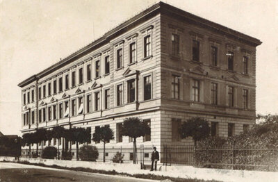 Kaiser-Franz-Josef-Staatsgymnasium in Freistadt