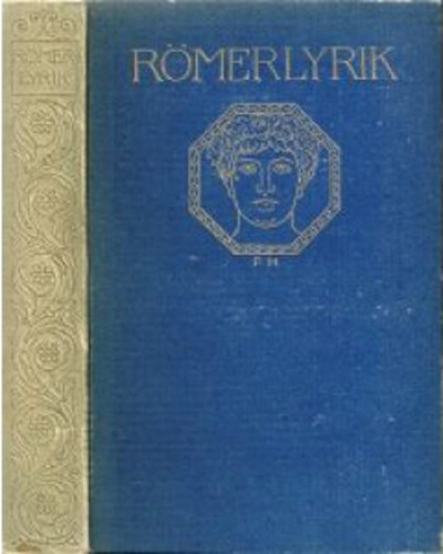 Cover der „Römerlyrik“ 