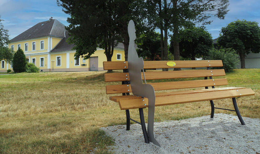 Stowasser-Gedenkbank