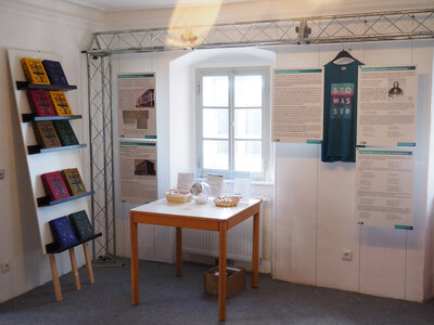 130 Jahre Stowassser - Hauptraum | © Foto: Wolfgang Harant