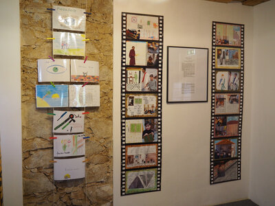 130 Jahre Stowassser - Schulprojekt VS Kefermarkt | © Foto: Wolfgang Harant