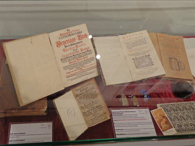 Exorzismus in St. Georgen bei Grieskirchen