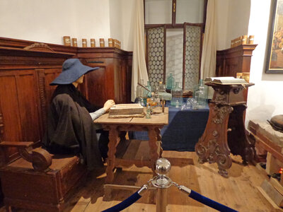 Des Adels Aberglaube / Alchemie, Astrologie, Apokalypse