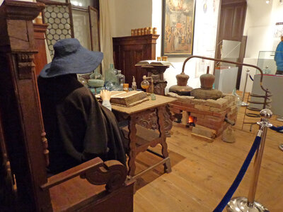 Des Adels Aberglaube / Alchemie, Astrologie, Apokalypse