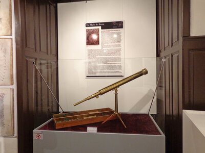 Raumansicht "Die Macht der Sterne"