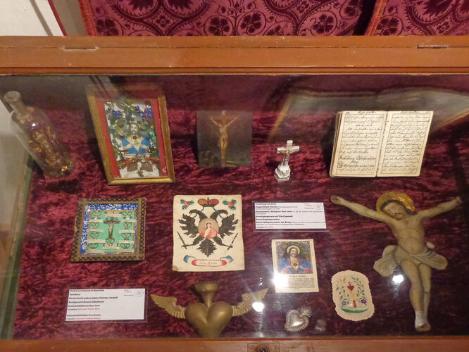 Verehrung von Jesus
