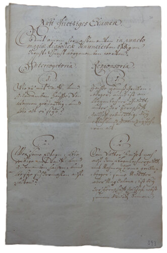 Examen Johann Wagenlehners