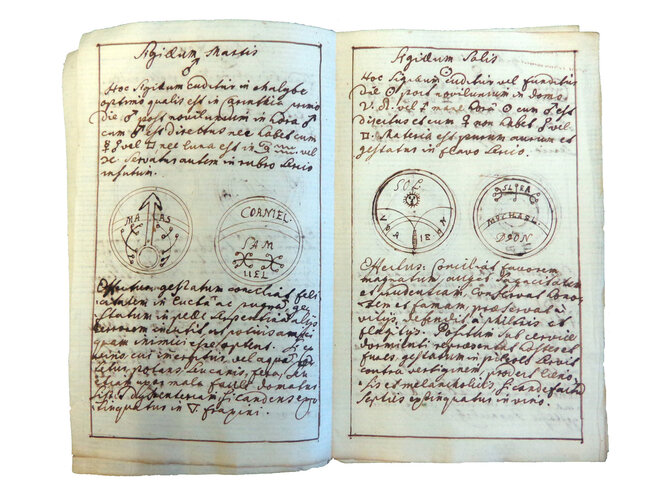 Schlüssel Salomons