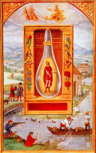 Ultima Materia  | © gemeinfrei aufgrund des Alters