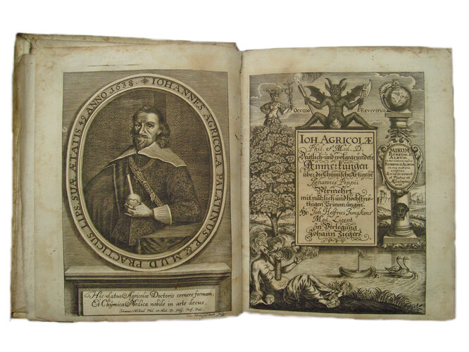 Johann Agricola