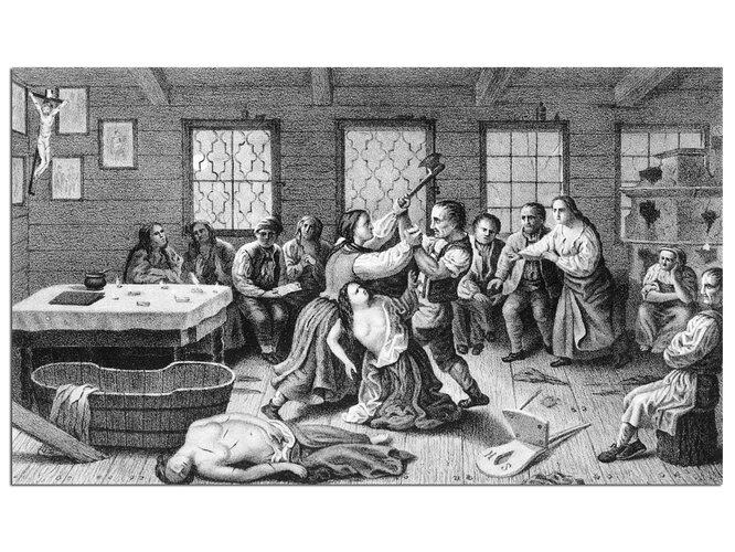 Massaker der Pöschlianer
