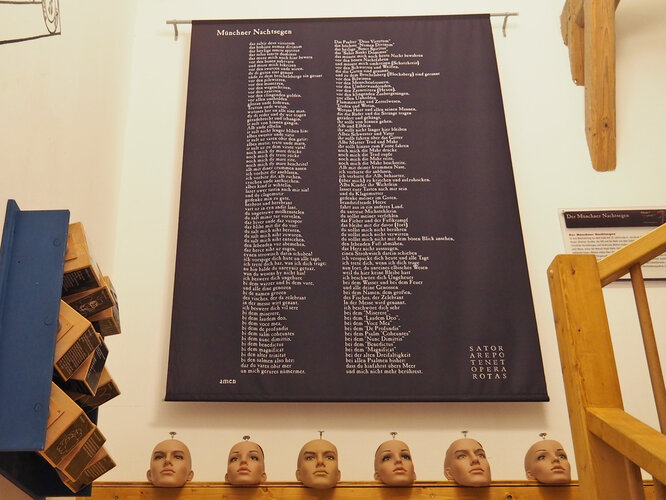 Der Münchner Nachtsegen