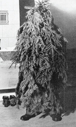 Waldteufel oder Grassaatmandl