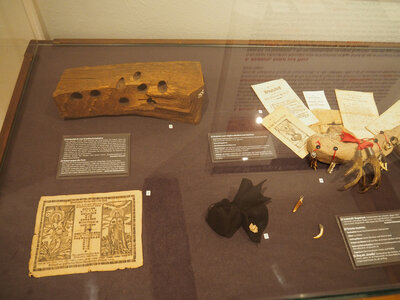 Magische Mittel gegen Krankheit