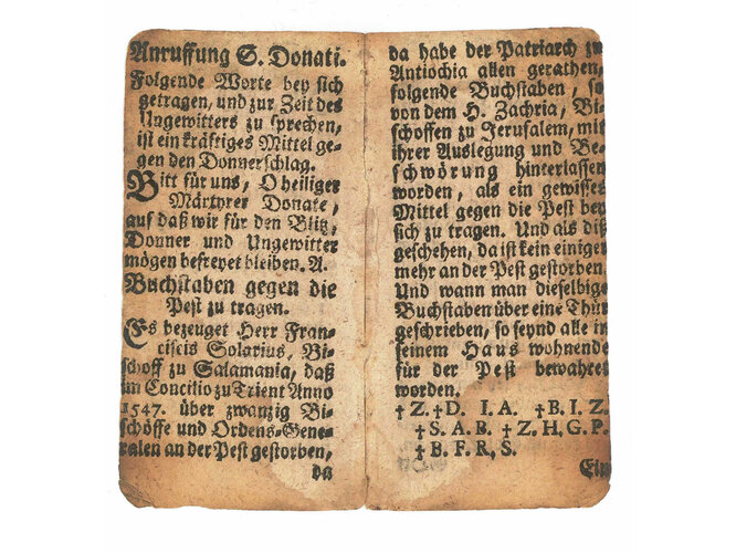 Pestsegen