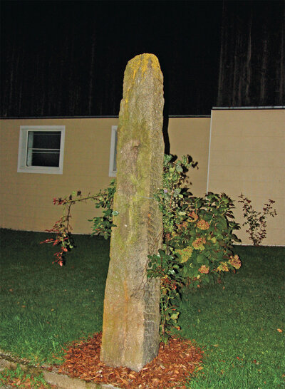 Gattersäule